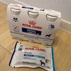 ロイヤルカナン　犬用腎臓サポート　リキッド