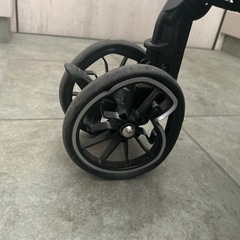 combi A型ベビーカーの画像