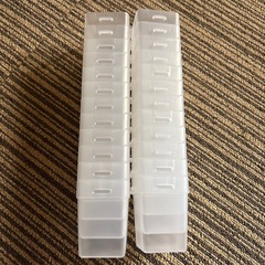靴下ケース　連結