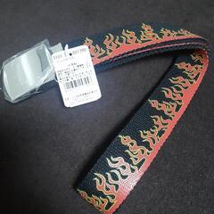 新品 ファイヤーベルト ファッション センス 大人  ズボン  炎上中の画像