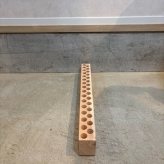 ペン立て　ペンスタンド　ハンドメイドの画像