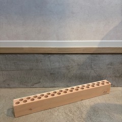 ペン立て　ペンスタンド　ハンドメイドの画像