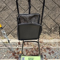 アイリスオーヤマ　芝刈り機 手動式 MLM-300の画像