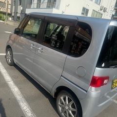 ⭐️早い者勝ち🌟タント平成24年　4WD車検9年4月までありの画像