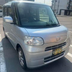 ⭐️早い者勝ち🌟タント平成24年　4WD車検9年4月まであり