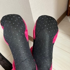 保温ソックスの画像