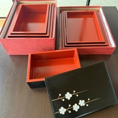 重箱の画像