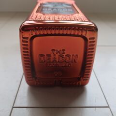 【空き瓶 シリーズ】 DEACON ディーコン　ウイスキー 750ml 40%の画像