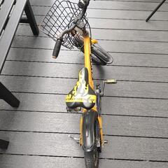 自転車の画像