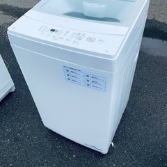 ♦ニトリ 全自動洗濯機【2023年製】NTR60