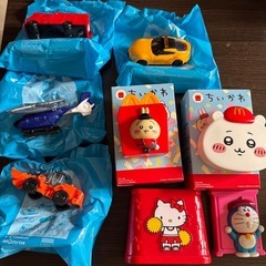 マクドナルド　ハッピーセット　まとめて