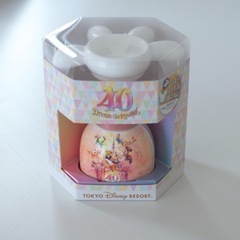 ミッキー＆フレンズ ハンドソープ　東京ディズニーリゾート40周年　限定
