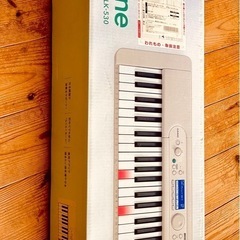 カシオトーン　LK-530
