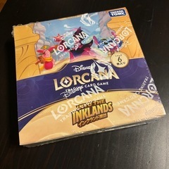 ディズニーのカードゲーム「ロルカナ」で遊びませんか？😆