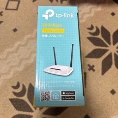 Wi-Fiルーターの画像