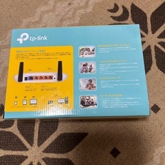 Wi-Fiルーターの画像