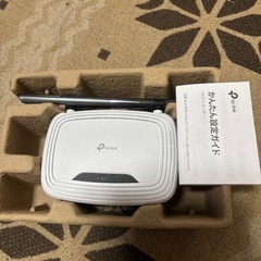 Wi-Fiルーターの画像