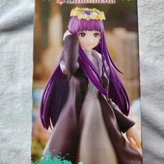 葬送のフリーレン　フェルン　花畑の画像