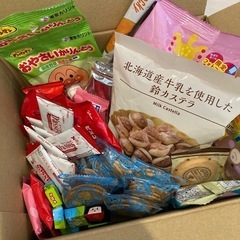 お菓子☀️取引中