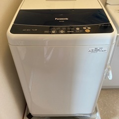パナソニック洗濯機
の画像