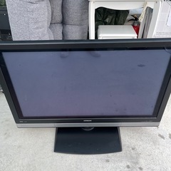 プラズマテレビ　HITACHI Wooo H01 P37-H01