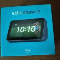 値下げ！第2世代echo show5 エコーショー5