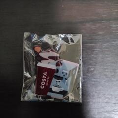 コスタコーヒー　ピンバッジの画像