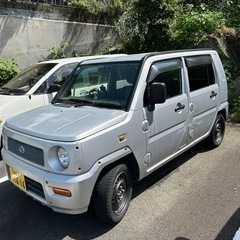 ダイハツ　ネイキッド　平成12年　車検令和9年3月　取り立て　低走行79000キロの画像
