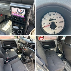 ダイハツ　ネイキッド　平成12年　車検令和9年3月　取り立て　低走行79000キロの画像