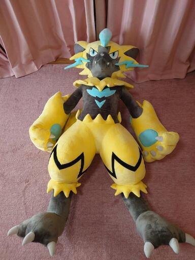 等身大 ゼラオラ