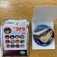名探偵コナン　キャラバッジコレクション　怪盗キッド