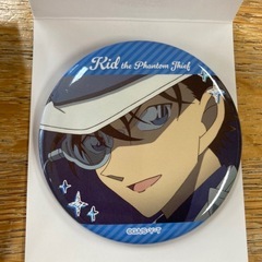 名探偵コナン　キャラバッジコレクション　怪盗キッドの画像