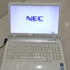 NEC Lavie ノートパソコン
