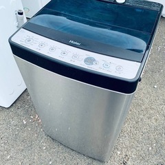 ♦Haier 全自動電気洗濯機【2023年製】JW-XP2C55F