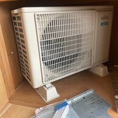 エアコン室外機ほか