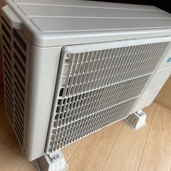 エアコン室外機ほかの画像