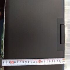 ポ一ダブルDVDプレイヤーの画像