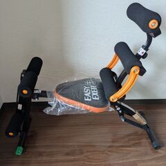 腹筋マシーン(ALINCO_EasyExer)