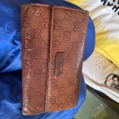 GUCCI 長財布