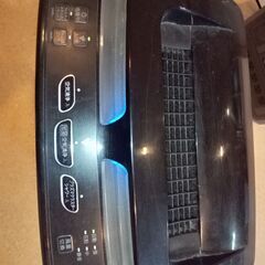 取引完了　中古　空気清浄機　シャープ SHARP プラズマクラスター7000搭載の画像