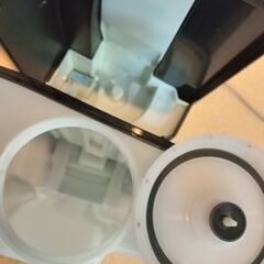 取引完了　中古　空気清浄機　シャープ SHARP プラズマクラスター7000搭載の画像