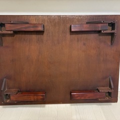 和風ローテーブルの画像
