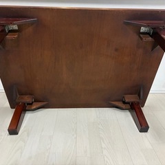 和風ローテーブルの画像