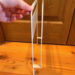 ニトリ　珪藻土マットラック　の画像