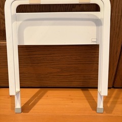 ニトリ　珪藻土マットラック　