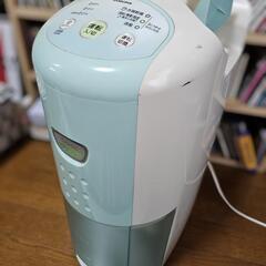 受渡し予定者決まってます【除湿機】稼働中、殆ど使用せず保管 