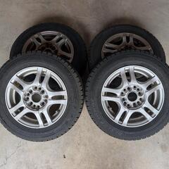 ✨145/80R13 ホイール付きタイヤおまけ✨