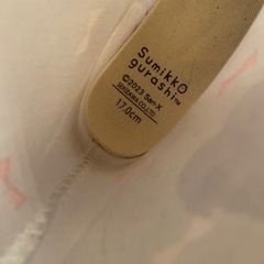 【美品17cm】
すみっコぐらし レインブーツ 長靴  すみっこ すみっこぐらしの画像