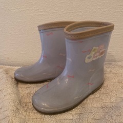 【美品17cm】
すみっコぐらし レインブーツ 長靴  すみっこ すみっこぐらしの画像