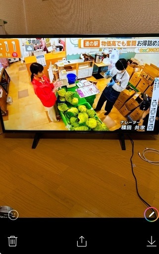 液晶テレビ PanasonicTH-43FX600